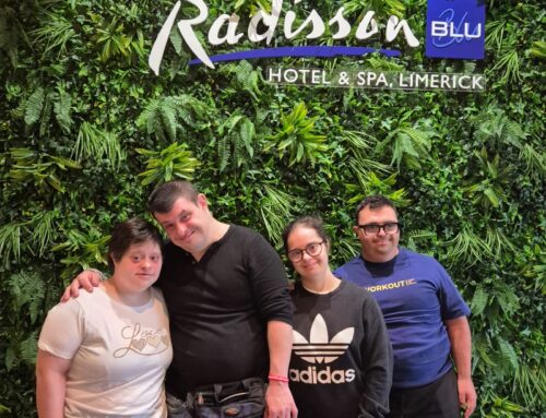 Italian Trainees in Ireland: AIPD and Radisson